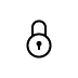 Safe and secure icon