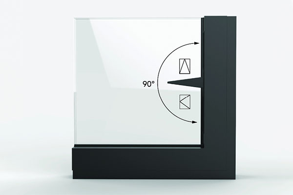 Concealed Hardware