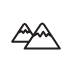 minimal sightlines icon